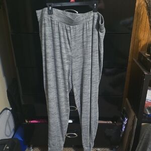 Cozy Gray Lounge Pants